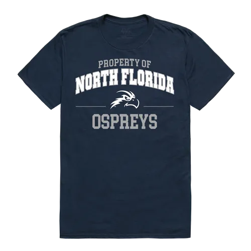 W Republic Property Tee Shirt North Florida Ospreys 517-354