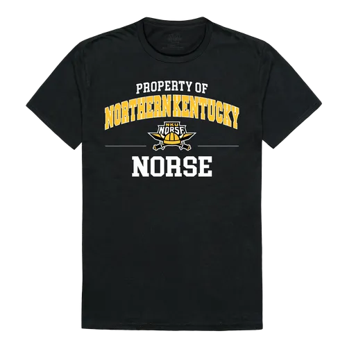 W Republic Property Tee Shirt Northern Kentucky Norse 517-356