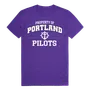 W Republic Property Tee Shirt Portland Pilots 517-363