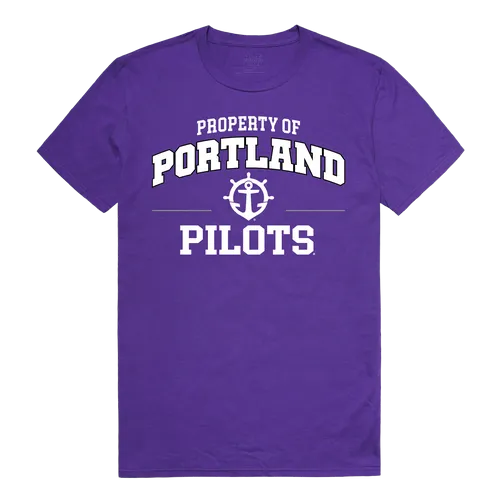 W Republic Property Tee Shirt Portland Pilots 517-363