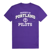 W Republic Property Tee Shirt Portland Pilots 517-363