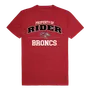 W Republic Property Tee Shirt Rider University Broncos 517-368