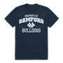 W Republic Property Tee Shirt Samford University Bulldogs 517-375