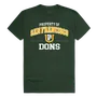 W Republic Property Tee Shirt San Francisco Dons 517-377