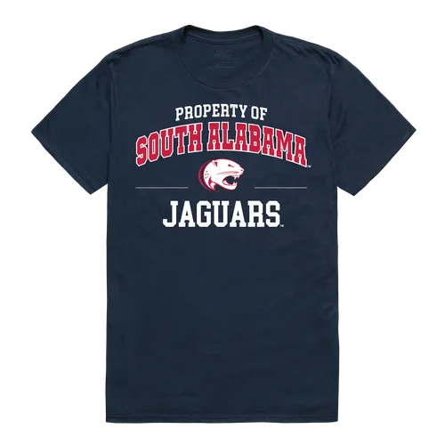 W Republic Property Tee Shirt South Alabama Jaguars 517-382