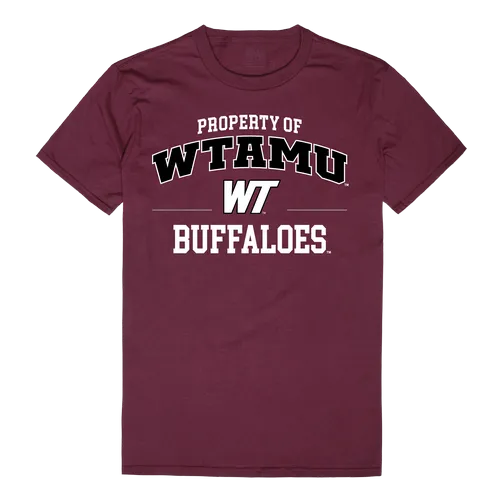 W Republic Property Tee Shirt West Texas A&M Buffaloes 517-403