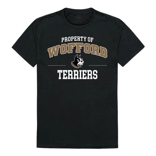 W Republic Property Tee Shirt Wofford Terriers 517-415