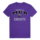 W Republic Property Tee Shirt Middle Georgia State Knights 517-420