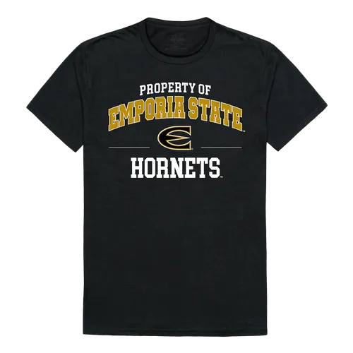 W Republic Property Tee Shirt Emporia State University Hornets 517-423