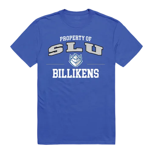 W Republic Property Tee Shirt St Louis Billikens 517-428