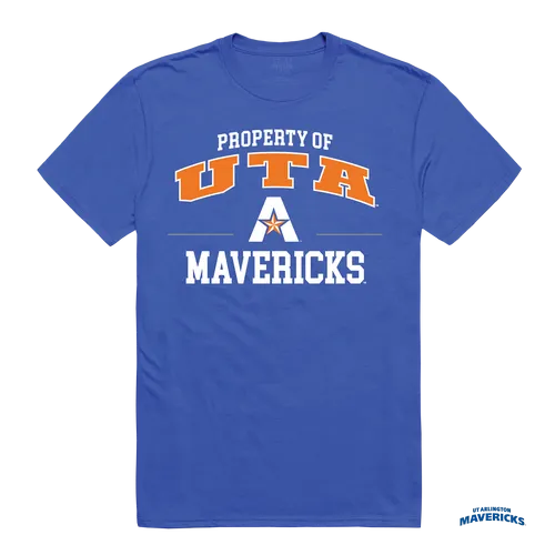 W Republic Property Tee Shirt Texas-Arlington Mavericks 517-433