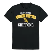 W Republic Property Tee Shirt Missouri Western State University Griffons 517-439