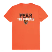 W Republic Fear College Tee Shirt Buffalo State College Bengals 518-107