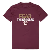 W Republic Fear College Tee Shirt Charleston Cougars 518-115