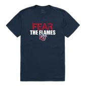 W Republic Fear College Tee Shirt Liberty Flames 518-129