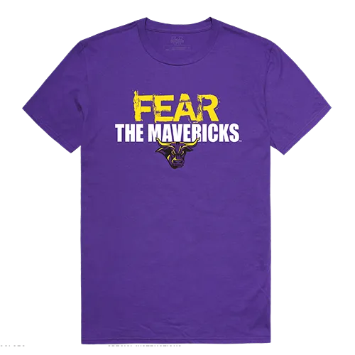 W Republic Fear College Tee Shirt Minnesota State Mavericks 518-132