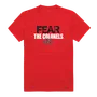 W Republic Fear College Tee Shirt Nicholls State Colonels 518-138