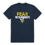 W Republic Fear College Tee Shirt University Of Rochester Yellowjackets 518-146