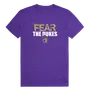 W Republic Fear College Tee Shirt James Madison Dukes 518-188