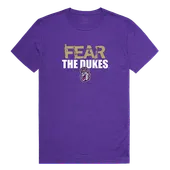 W Republic Fear College Tee Shirt James Madison Dukes 518-188