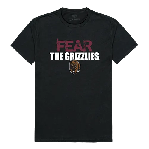 W Republic Fear College Tee Shirt Montana Grizzlies 518-191