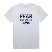 W Republic Fear College Tee Shirt Nevada Wolf Pack 518-193