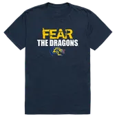 W Republic Fear College Tee Shirt Drexel University Dragons 518-215