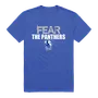 W Republic Fear College Tee Shirt Eastern Illinois Panthers 518-216