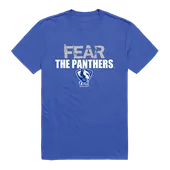 W Republic Fear College Tee Shirt Eastern Illinois Panthers 518-216