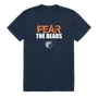 W Republic Fear College Tee Shirt Morgan State Bears 518-224