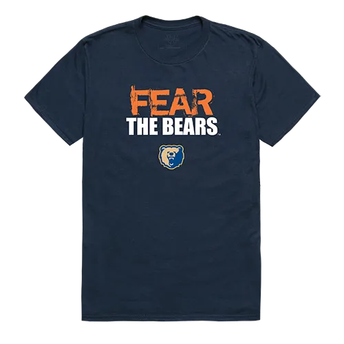 W Republic Fear College Tee Shirt Morgan State Bears 518-224