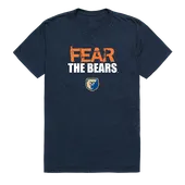 W Republic Fear College Tee Shirt Morgan State Bears 518-224