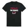 W Republic Fear College Tee Shirt Saint Joseph's University Hawks 518-232