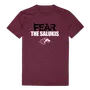 W Republic Fear College Tee Shirt Southern Illinois Salukis 518-234