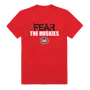 W Republic Fear College Tee Shirt Saint Cloud State Huskies 518-237