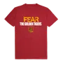 W Republic Fear College Tee Shirt Tuskegee Golden Tigers 518-240