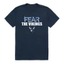 W Republic Fear College Tee Shirt Western Washington Vikings 518-252