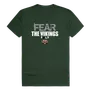 W Republic Fear College Tee Shirt Cleveland State University 518-282