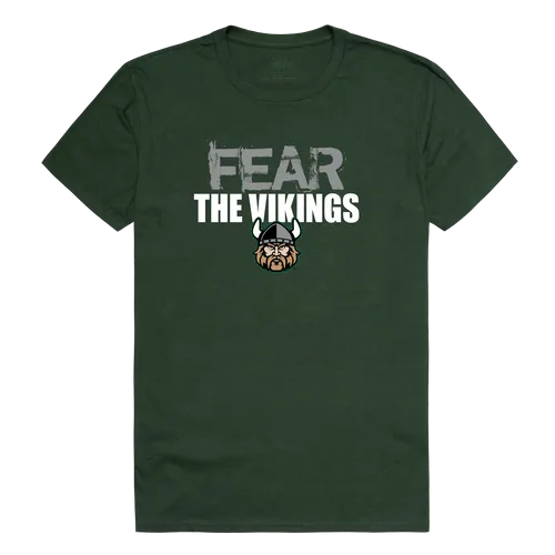 W Republic Fear College Tee Shirt Cleveland State University 518-282