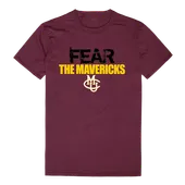 W Republic Fear College Tee Shirt Colorado Mesa University Mavericks 518-284