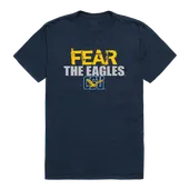 W Republic Fear College Tee Shirt Coppin State Eagles 518-286