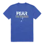 W Republic Fear College Tee Shirt Elizabeth City State Vikings 518-297