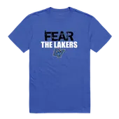 W Republic Fear College Tee Shirt Grand Valley State Lakers 518-308