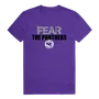 W Republic Fear College Tee Shirt High Point Panthers 518-311