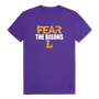 W Republic Fear College Tee Shirt Lipscomb Bisons 518-328