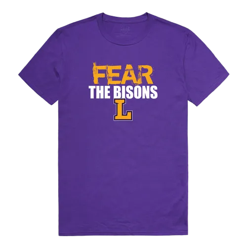 W Republic Fear College Tee Shirt Lipscomb Bisons 518-328