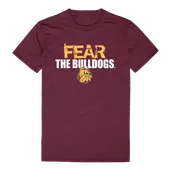 W Republic Fear College Tee Shirt Minnesota Duluth Bulldogs 518-344