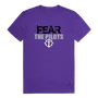 W Republic Fear College Tee Shirt Portland Pilots 518-363