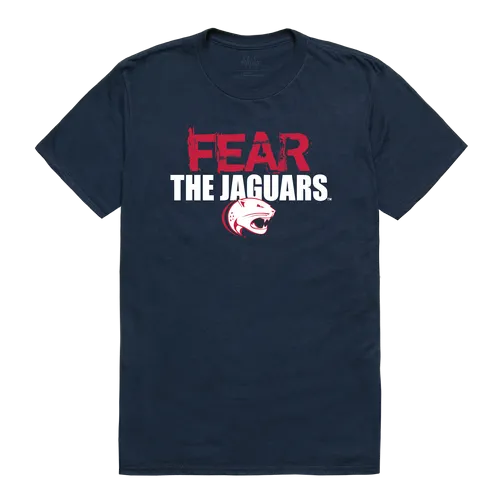 W Republic Fear College Tee Shirt South Alabama Jaguars 518-382