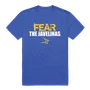 W Republic Fear College Tee Shirt Texas A&M Kingsville Javelinas 518-392